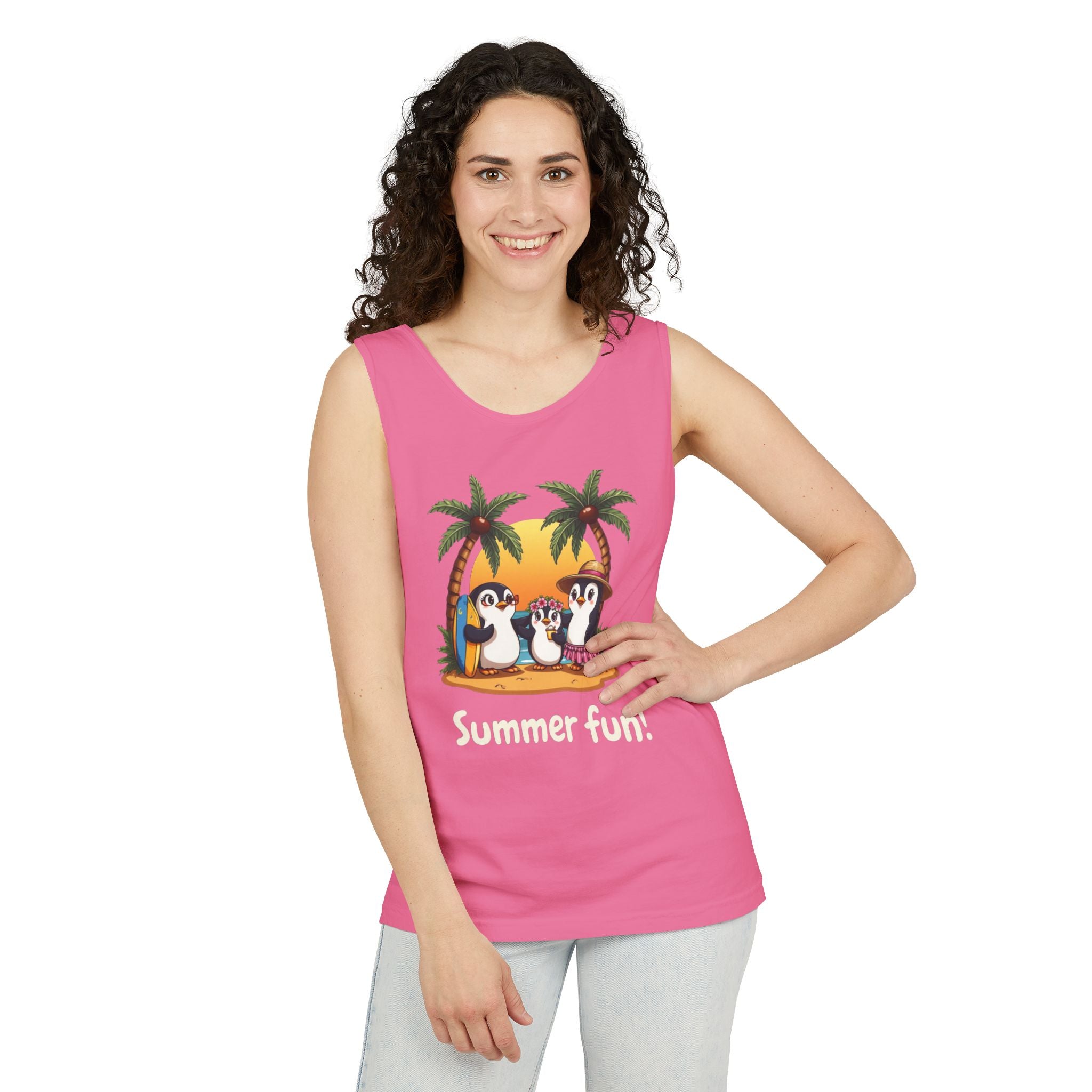 Summer Fun Tank Top