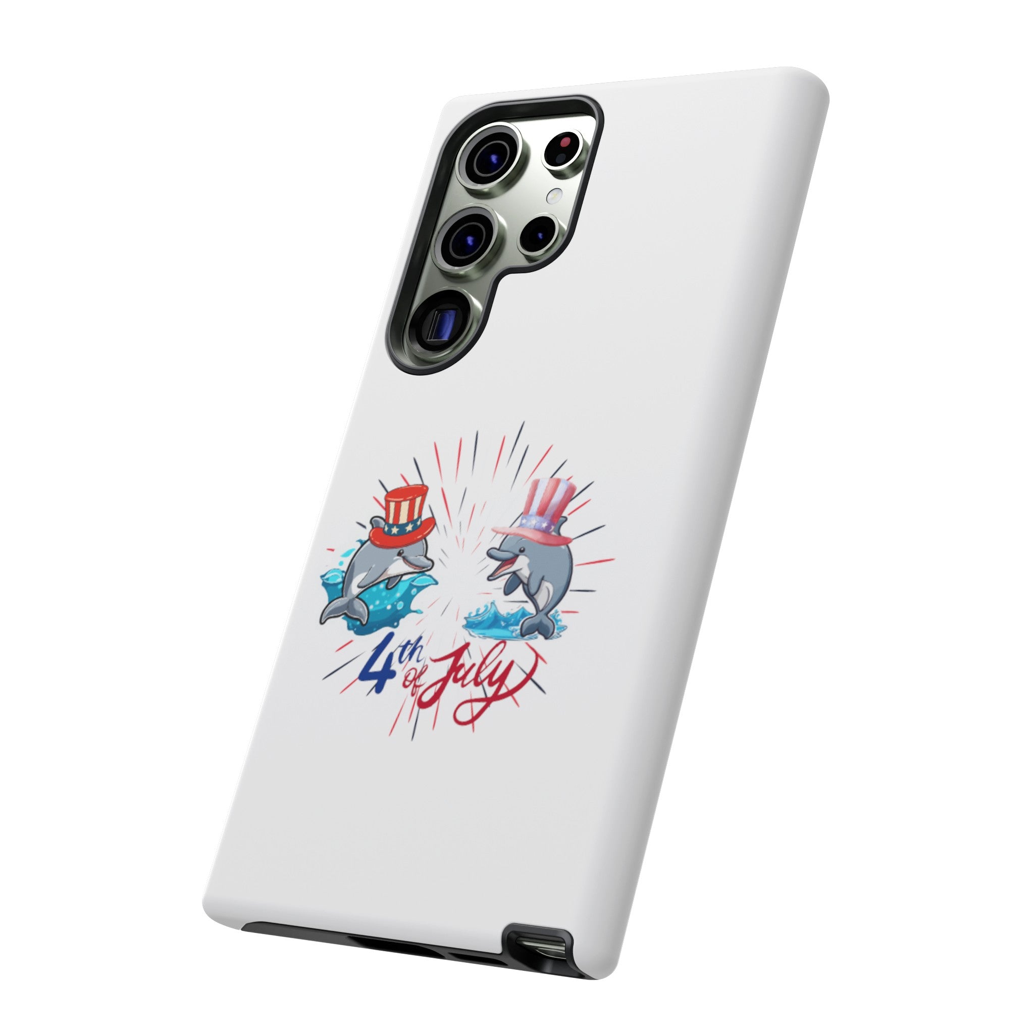 Splash 4th Of July Tough Cases