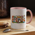 T-Pish'-T Day Prank Accent Coffee Mug