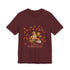 Gnome Happy Thanksgiving Unisex Jersey Short Sleeve Tee