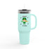 Blessed & Lucky Insulated Travel Mug - 40oz for St. Patrick's Day