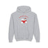 Everybody Loves Christmas Youth Heavy Blend Hooded Sweatshirt