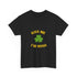 Kiss Me I'm Irish Unisex Heavy Cotton Tee