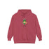 Blessed & Lucky Leprechaun Hoodie - Unisex Garment-Dyed for St. Patrick's Day