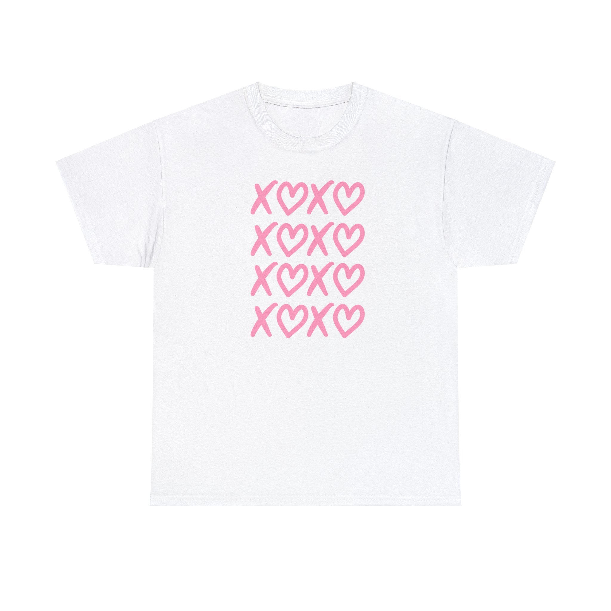 XOXO Unisex Heavy Cotton Tee