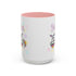 Easter Greetings Coffee Mug