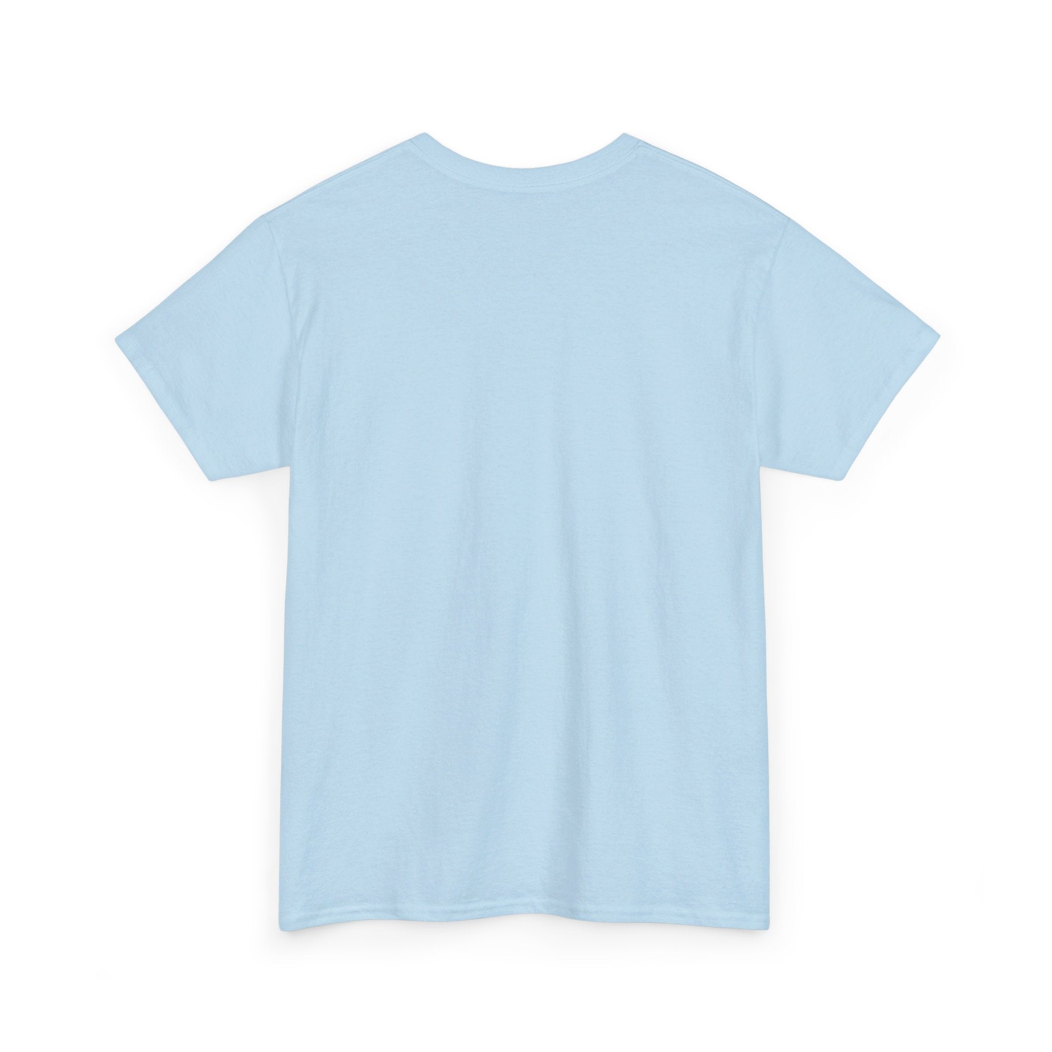 Happy Halloween Crew Unisex Heavy Cotton Tee