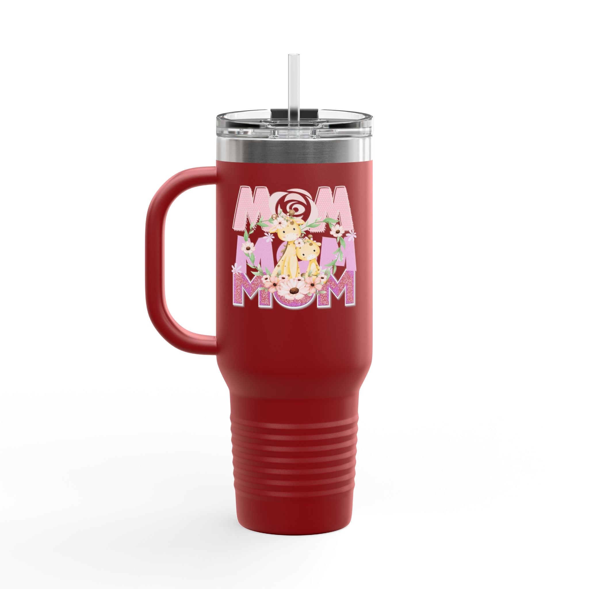 Our First Mother's Day Insulated Travel Mug - 40oz
