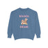 Mama Bear Unisex Garment-Dyed Sweatshirt