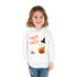 Trick or Treat Toddler Pullover Fleece Hoodie