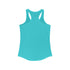 Beach Please Women's Ideal Racerback Tank