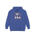Ghost Party Unisex Garment-Dyed Hoodie