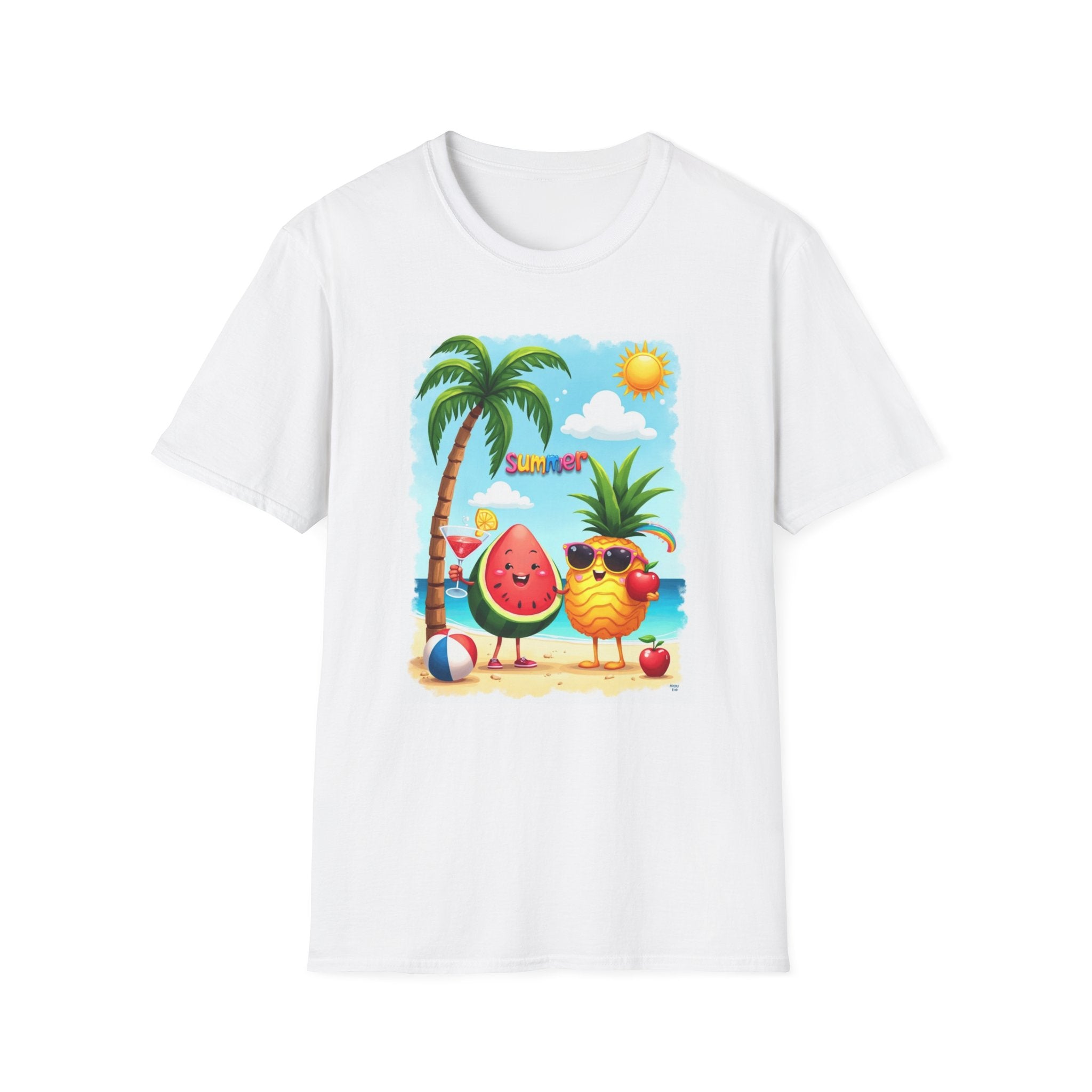 Summer Cool T-Shirt