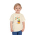 Hello Pineapple Summer Toddler Short Sleeve Tee