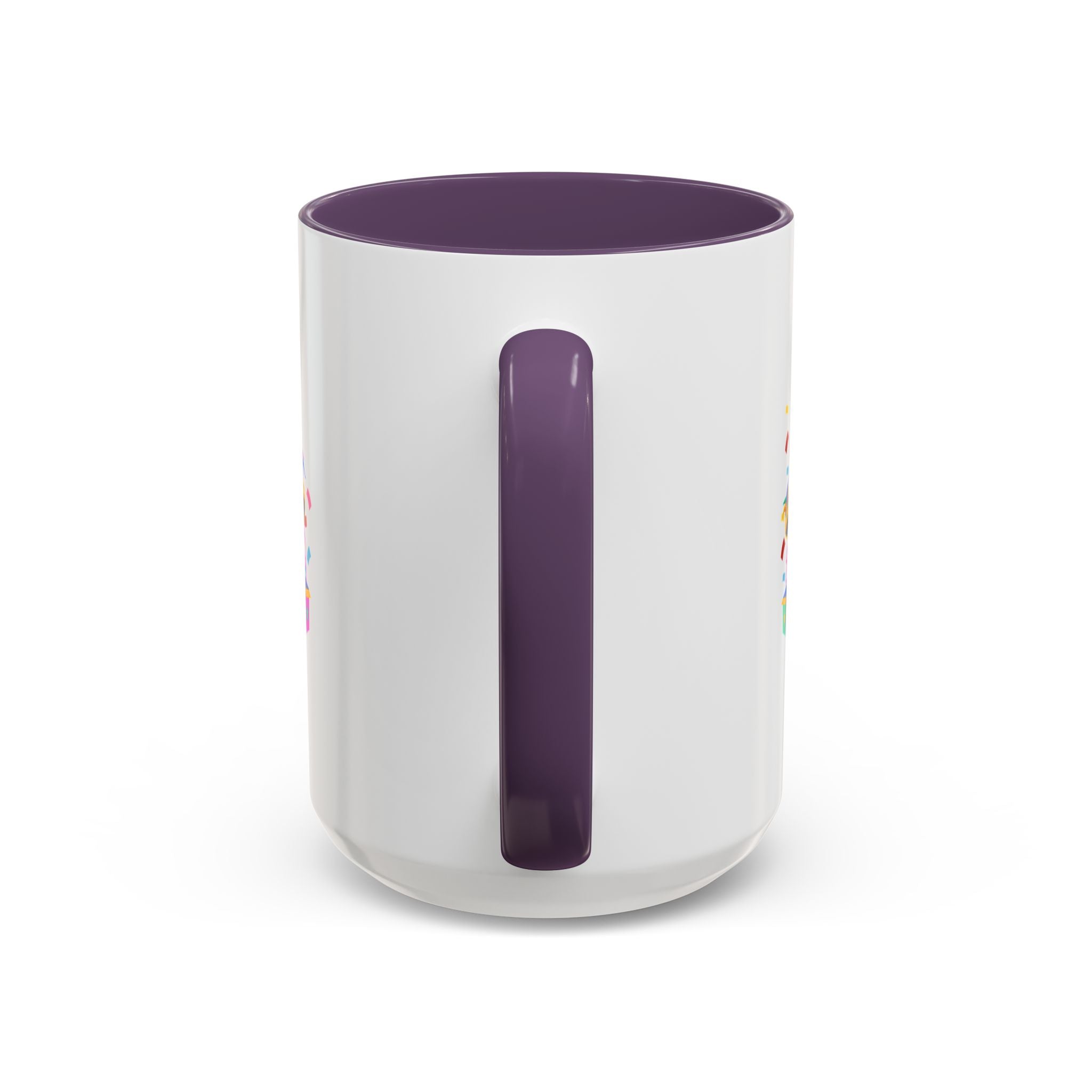 You Got Me April Fooled! Accent Coffee Mug