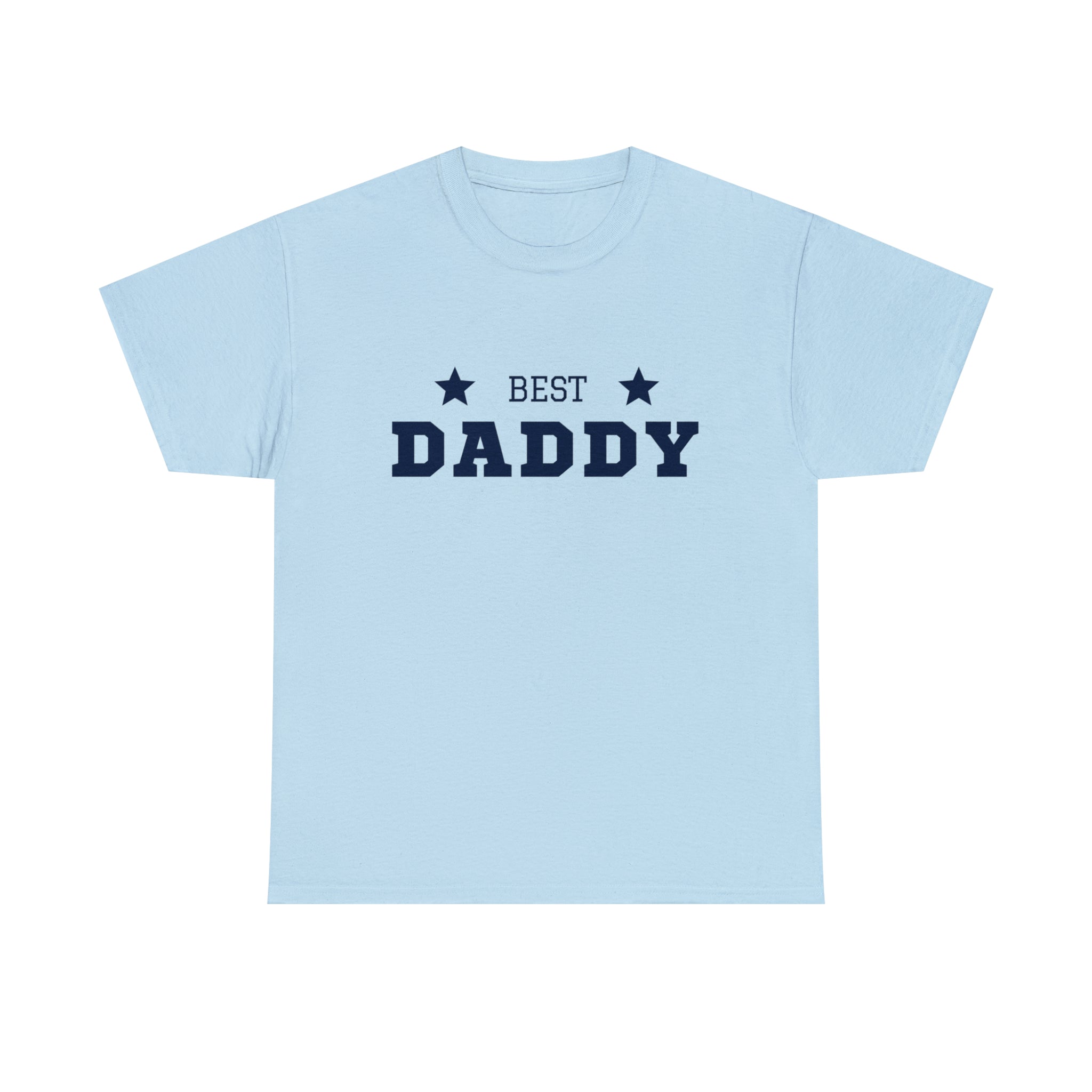 Happy Daddy's Day Unisex Heavy Cotton Tee