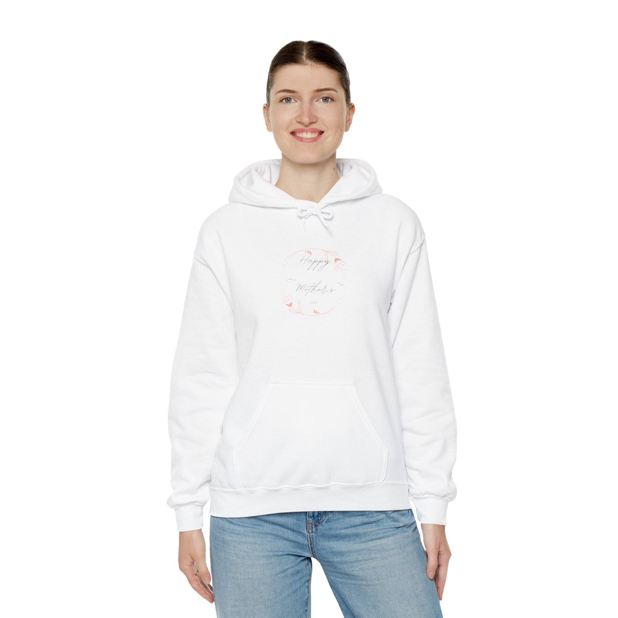 Happy Mom's Day Unisex Heavy Blend Hoodie