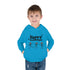 Happy Halloween Crew Toddler Pullover Fleece Hoodie