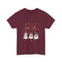We Wish You A Merry Christmas Boo Unisex Heavy Cotton Tee