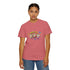 We Back Unisex Garment-Dyed T-shirt