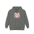 Our First Mother's Day Unisex Garment-Dyed Hoodie