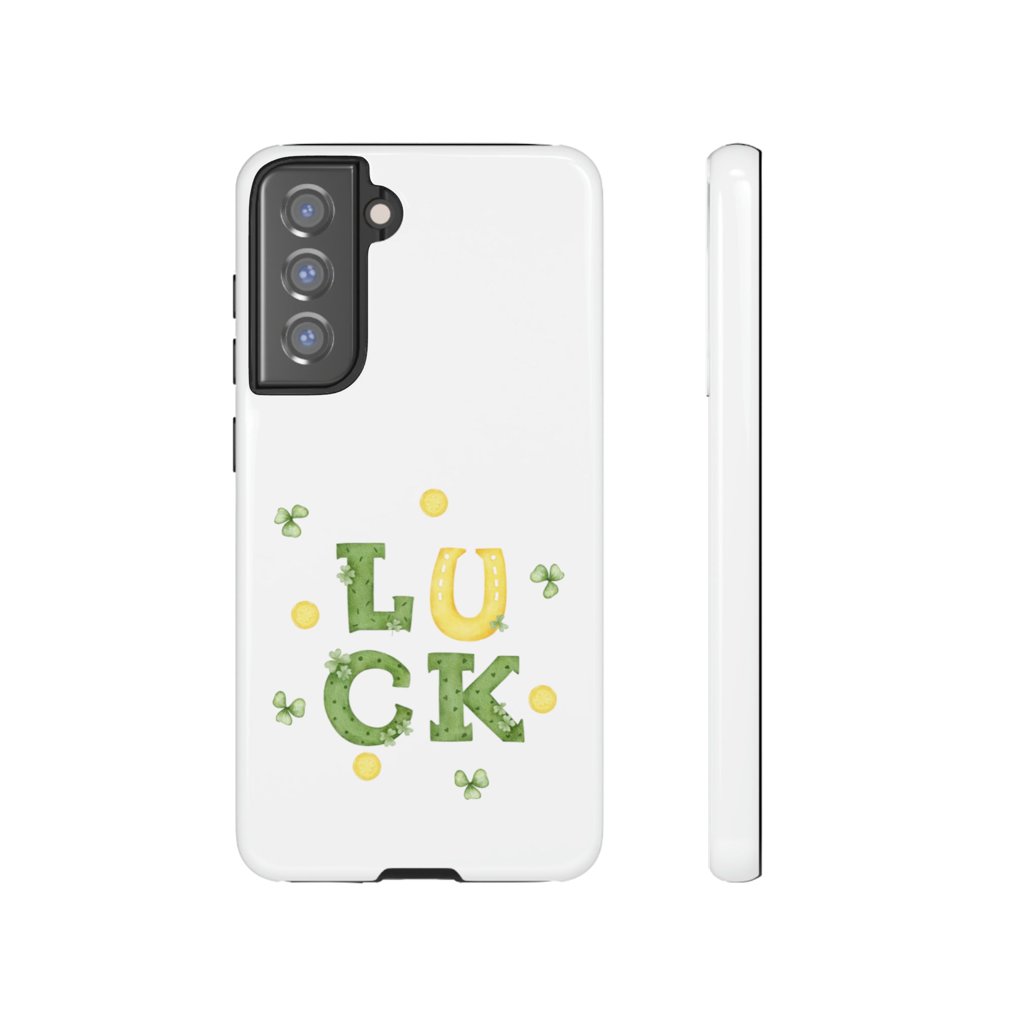 St Paddy's Day Tough Cases