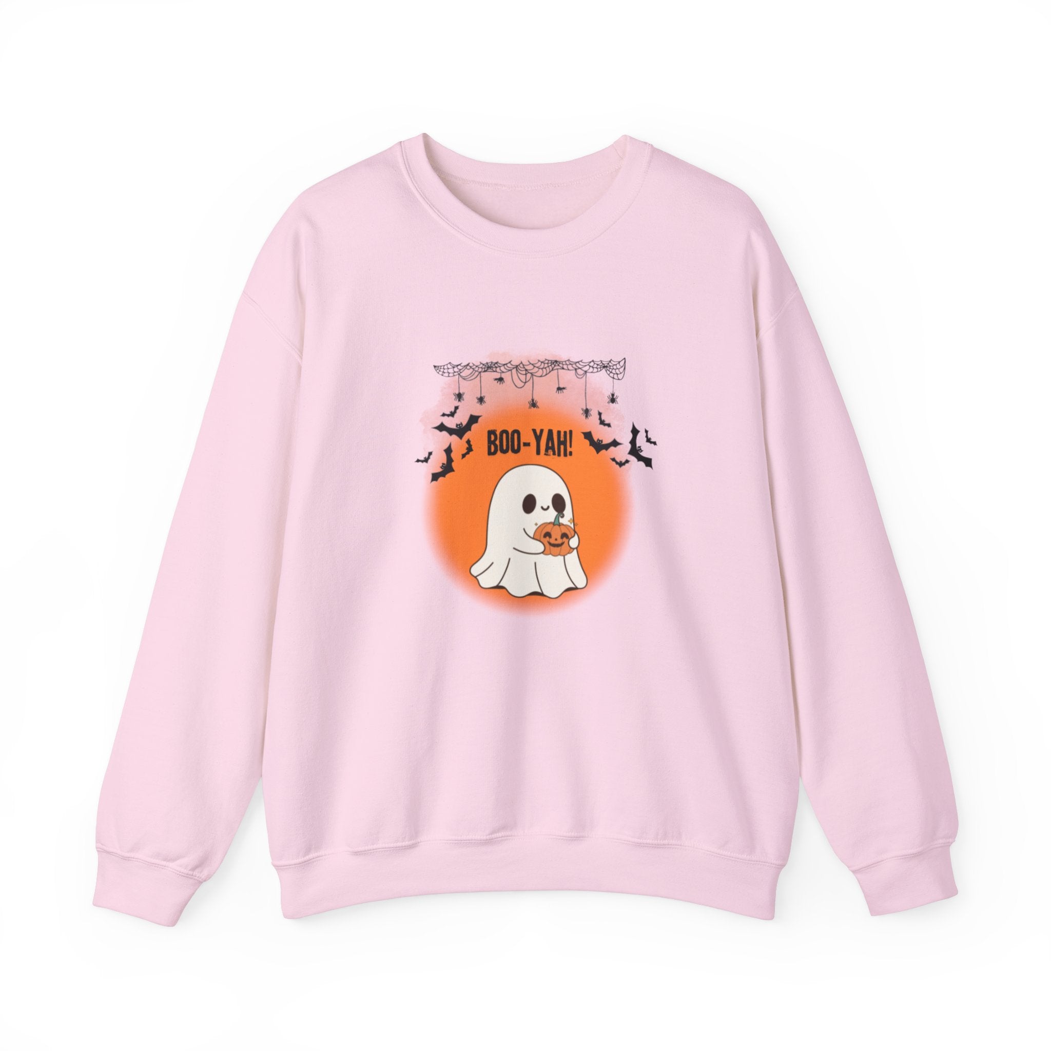 Boo-Yah! Unisex Heavy Blend™ Crewneck Sweatshirt