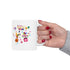 All April Fool's Day Ceramic Mug  (11oz & 15oz)