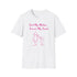 First My Mother Forever My Friend Unisex Softstyle T-Shirt