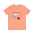 Labor Day Cookout Unisex Jersey Short Sleeve Tee