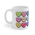 Will You Be My Valentine? Ceramic Mug 11oz