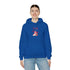 Gnome Valentine's Day Unisex Heavy Blend™ Hooded Sweatshirt