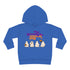 Spooky Season Toddler Pullover Fleece Hoodie