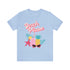 Beach Please Unisex Jersey Short Sleeve Tee