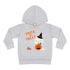 Trick or Treat Toddler Pullover Fleece Hoodie
