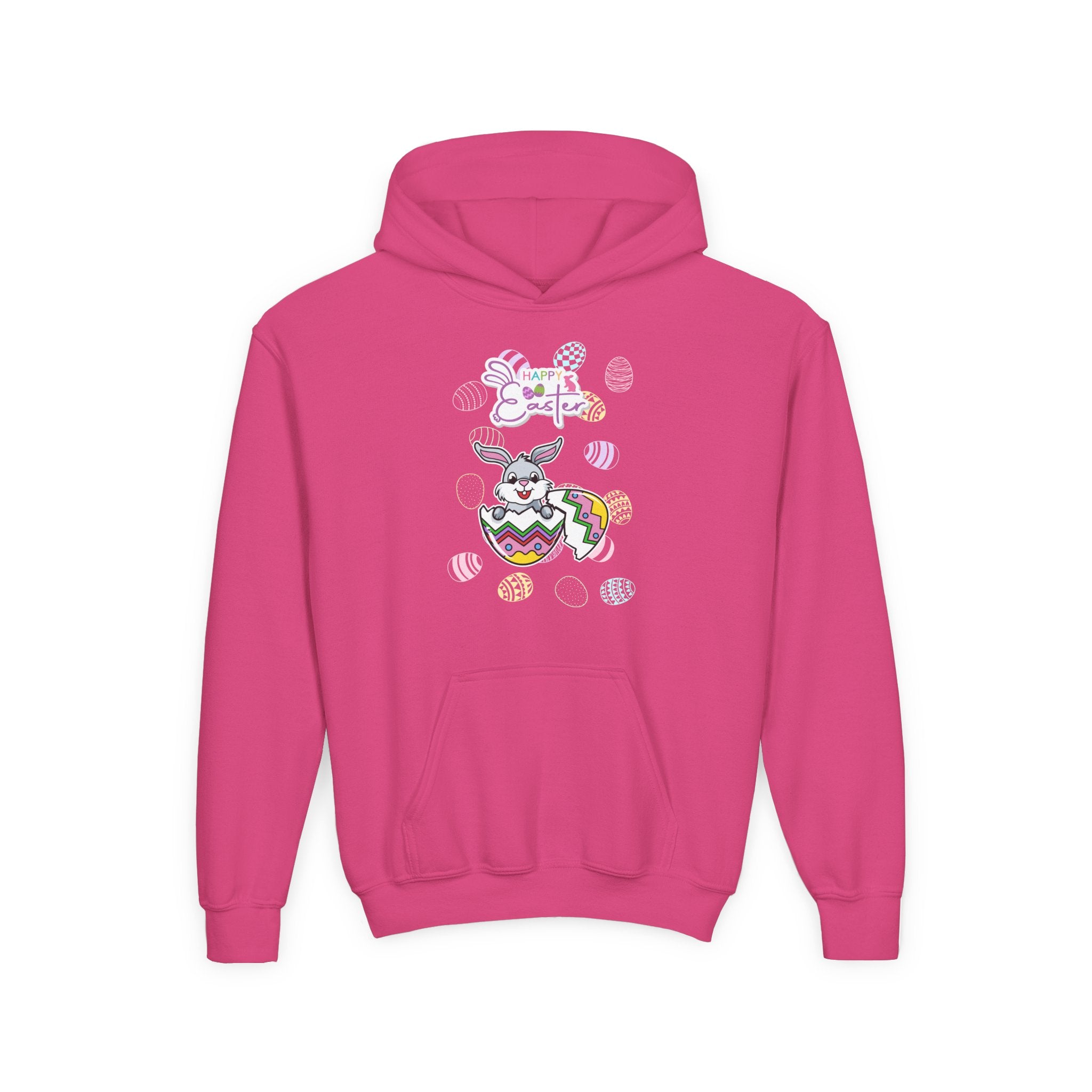 Easter Greetings Youth Hoodie