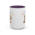 Lady Liberty Accent Coffee Mug