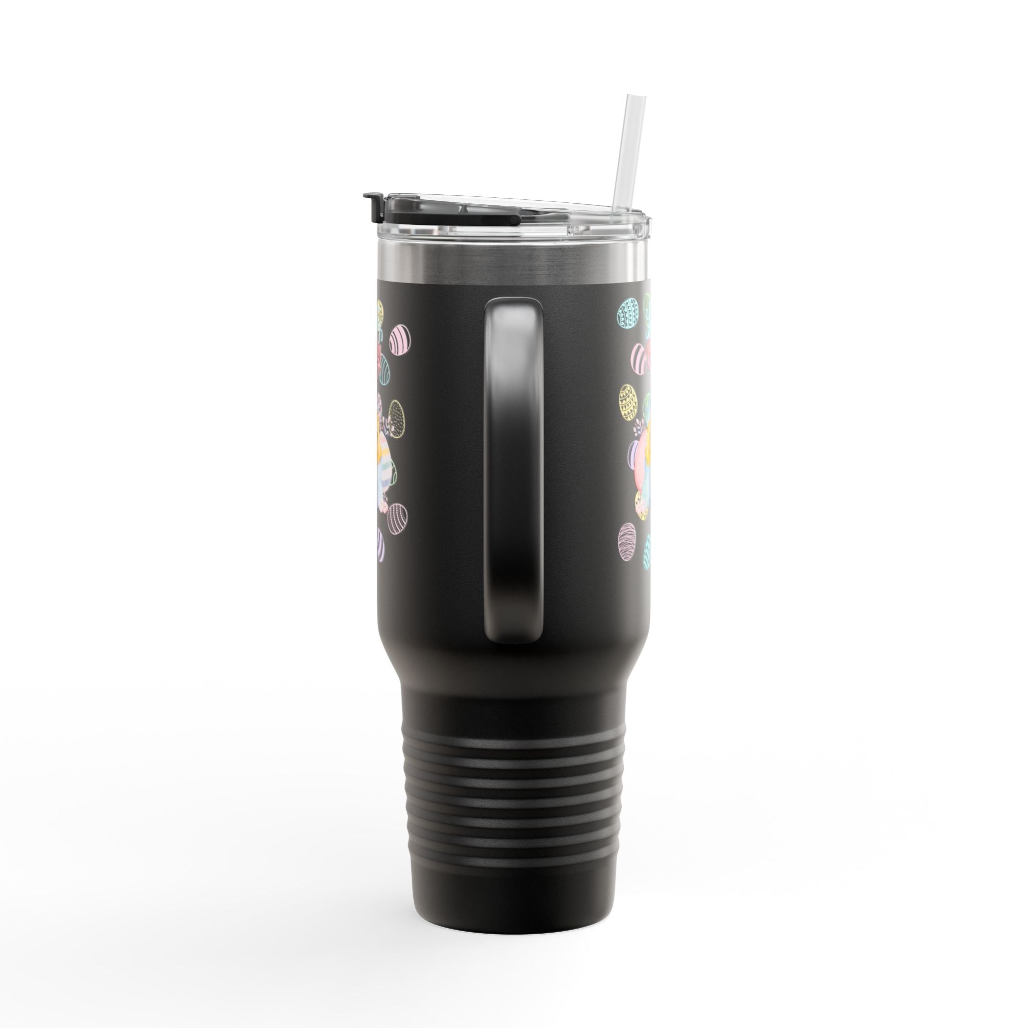 Chick Happy Easter Insulated Travel Mug - 40oz