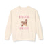 Mama Bear Unisex Lightweight Crewneck Sweatshirt