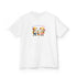 Welcome Back to School Kids Heavy Cotton Tee