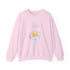 Chick Happy Easter Crewneck Sweatshirt - Unisex Heavy Blend™