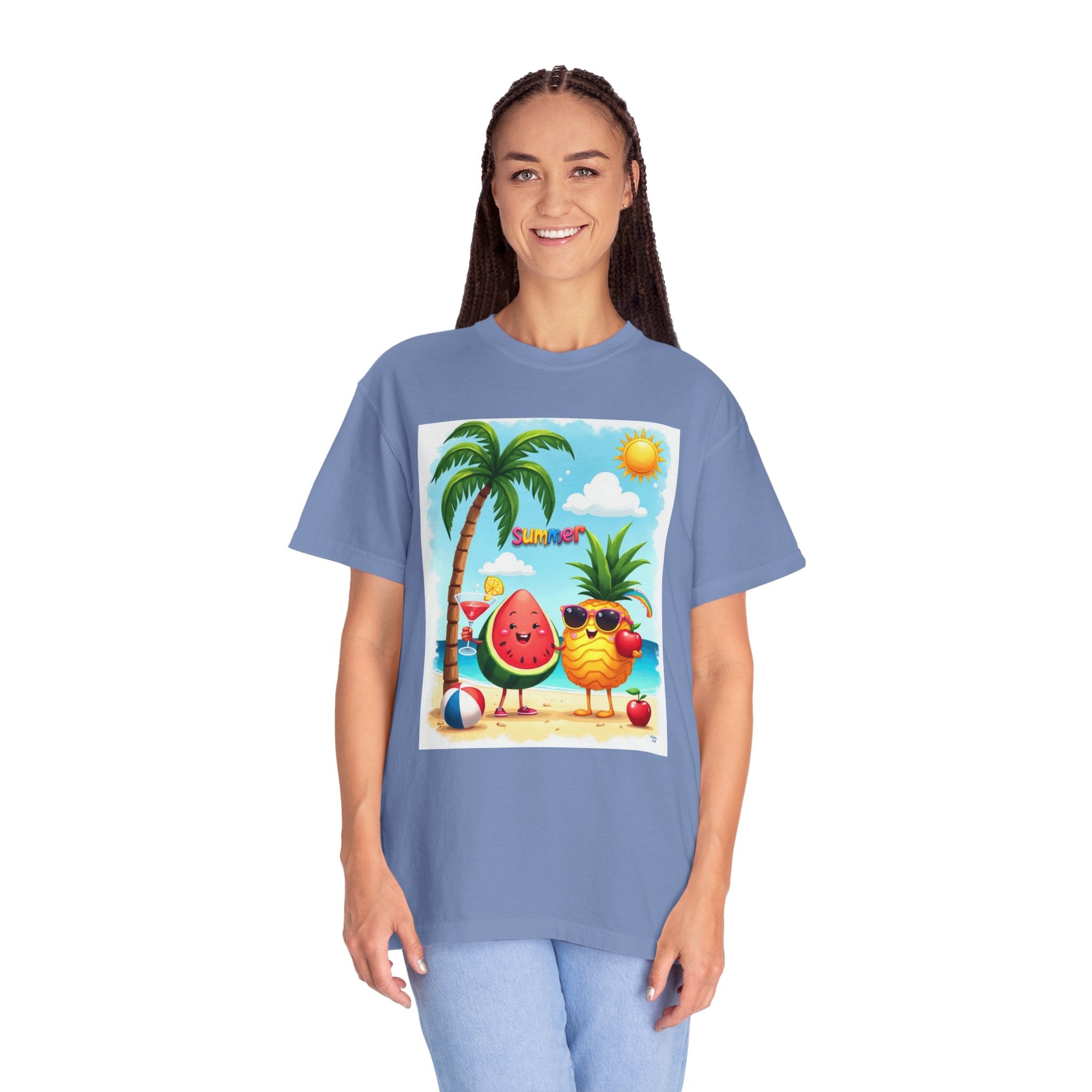 Summer Cool Fruit T-Shirt