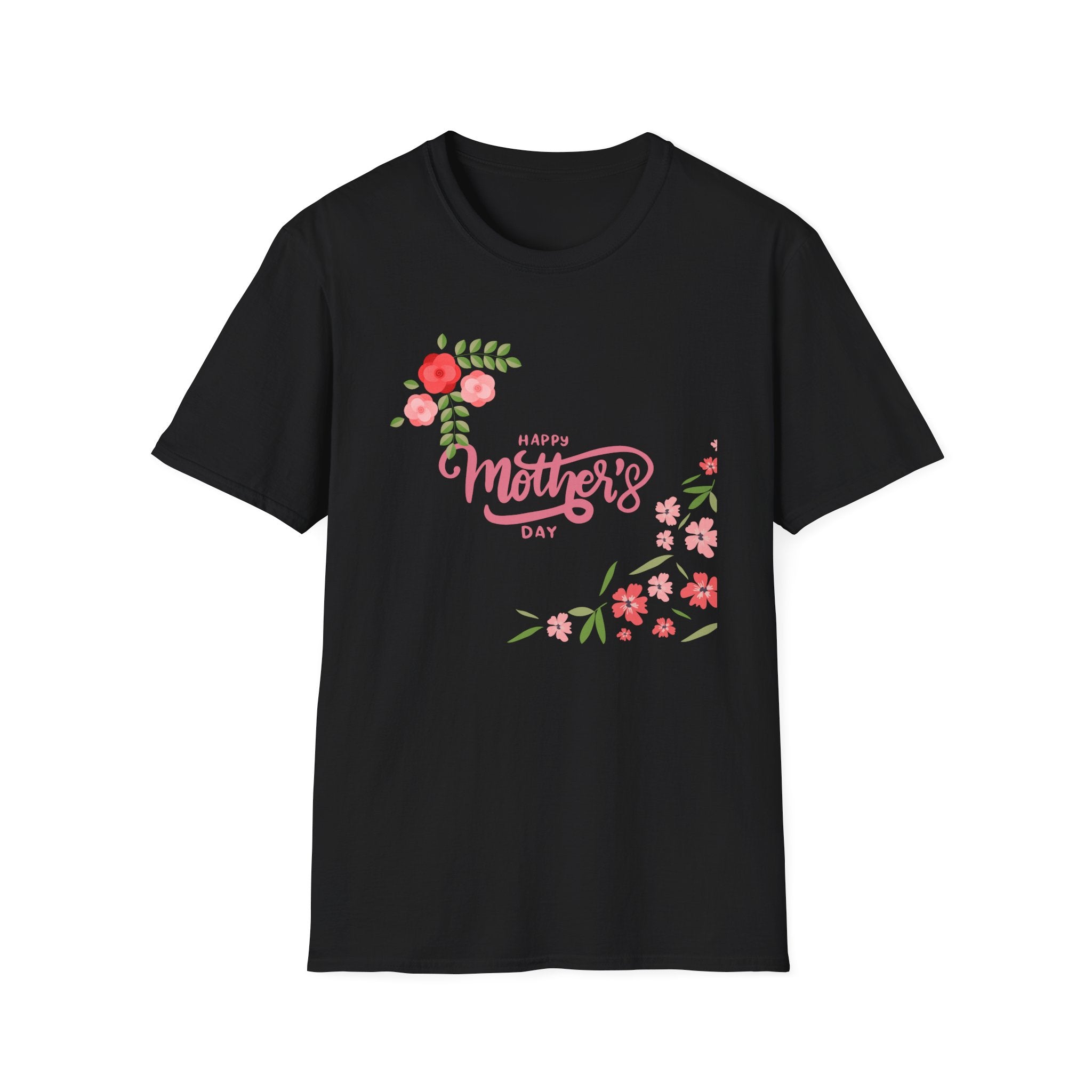 Mom's Day Unisex Softstyle T-Shirt