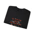 We Wish You A Merry Christmas Boo Unisex Heavy Blend™ Crewneck Sweatshirt