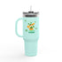 Lucky Charm Insulated Travel Mug - 40oz St. Patrick's Day