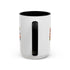 T-Pish'-T Day Prank Accent Coffee Mug