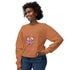 Happy Mamma Day Unisex Lightweight Crewneck Sweatshirt