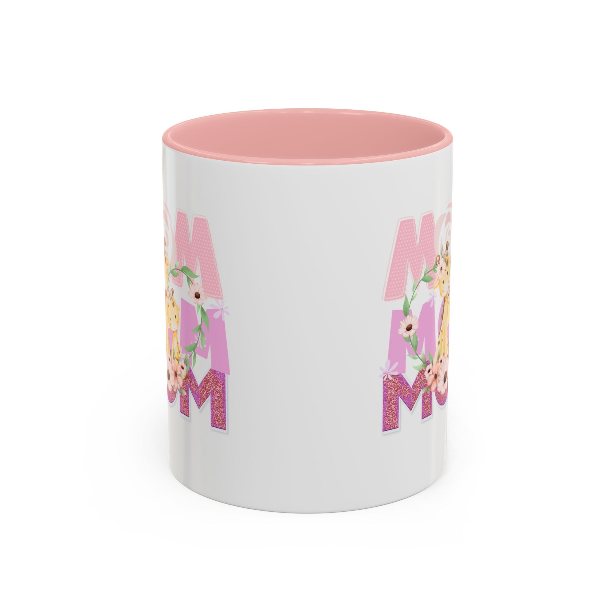 Our First Mother's Day Accent Coffee Mug