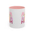 Our First Mother's Day Accent Coffee Mug