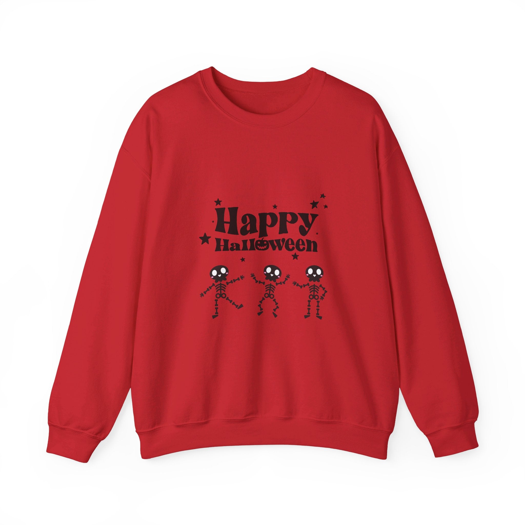 Happy Halloween Crew Unisex Heavy Blend™ Crewneck Sweatshirt